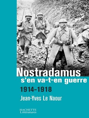 cover image of Nostradamus s'en va-t-en guerre
